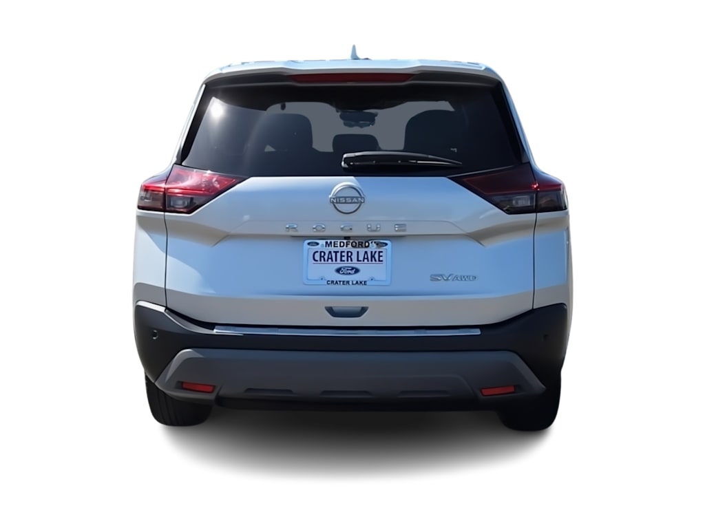 Thumbnail: 2022 Nissan Rogue - 5