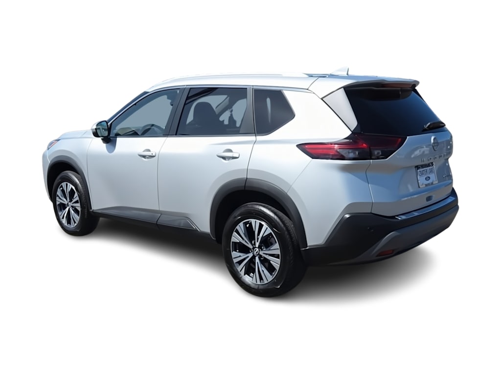 Thumbnail: 2022 Nissan Rogue - 4