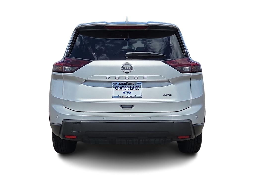 Thumbnail: 2025 Nissan Rogue - 25