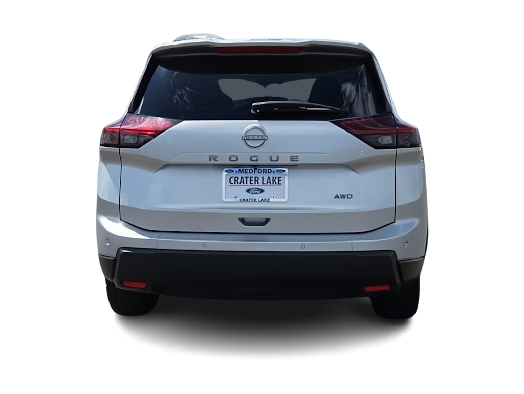 Thumbnail: 2025 Nissan Rogue - 5