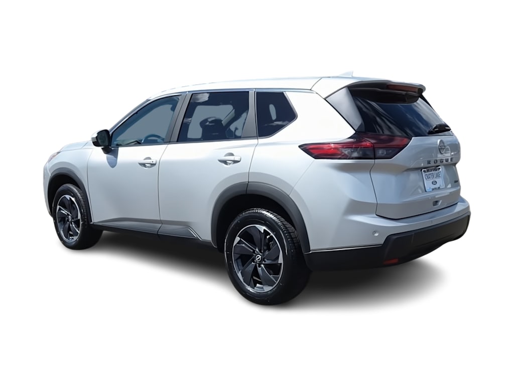 Thumbnail: 2025 Nissan Rogue - 4