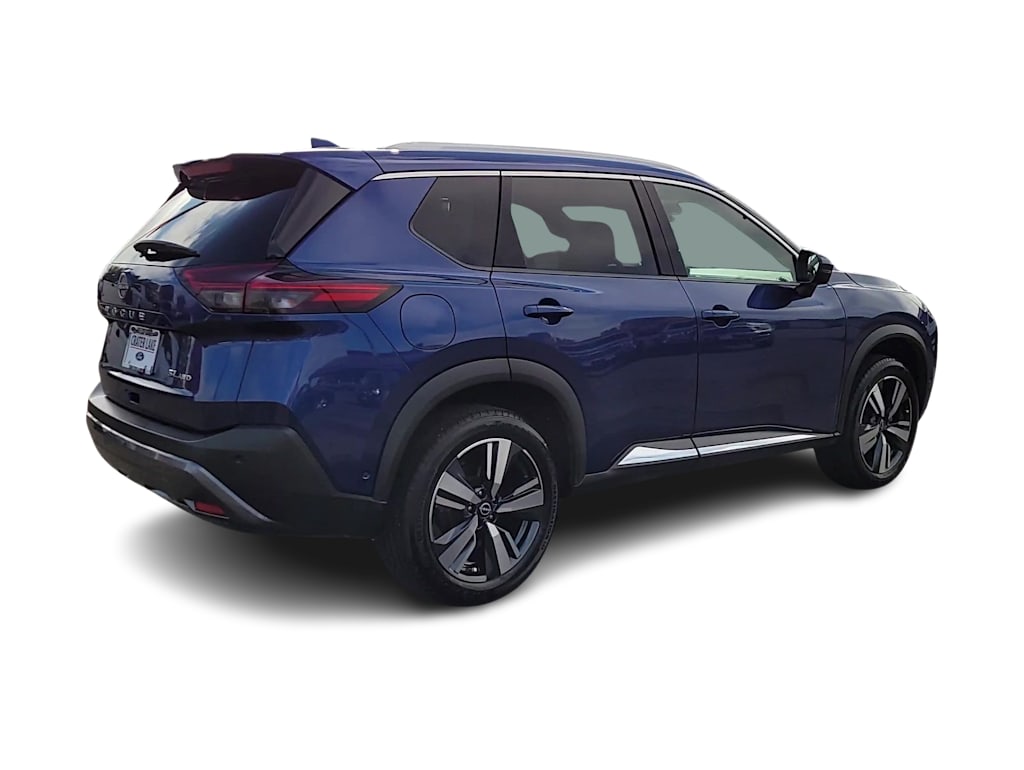 2023 Nissan Rogue SL 23