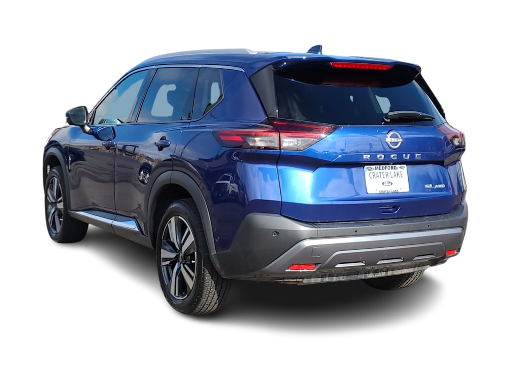 2023 Nissan Rogue SL 26