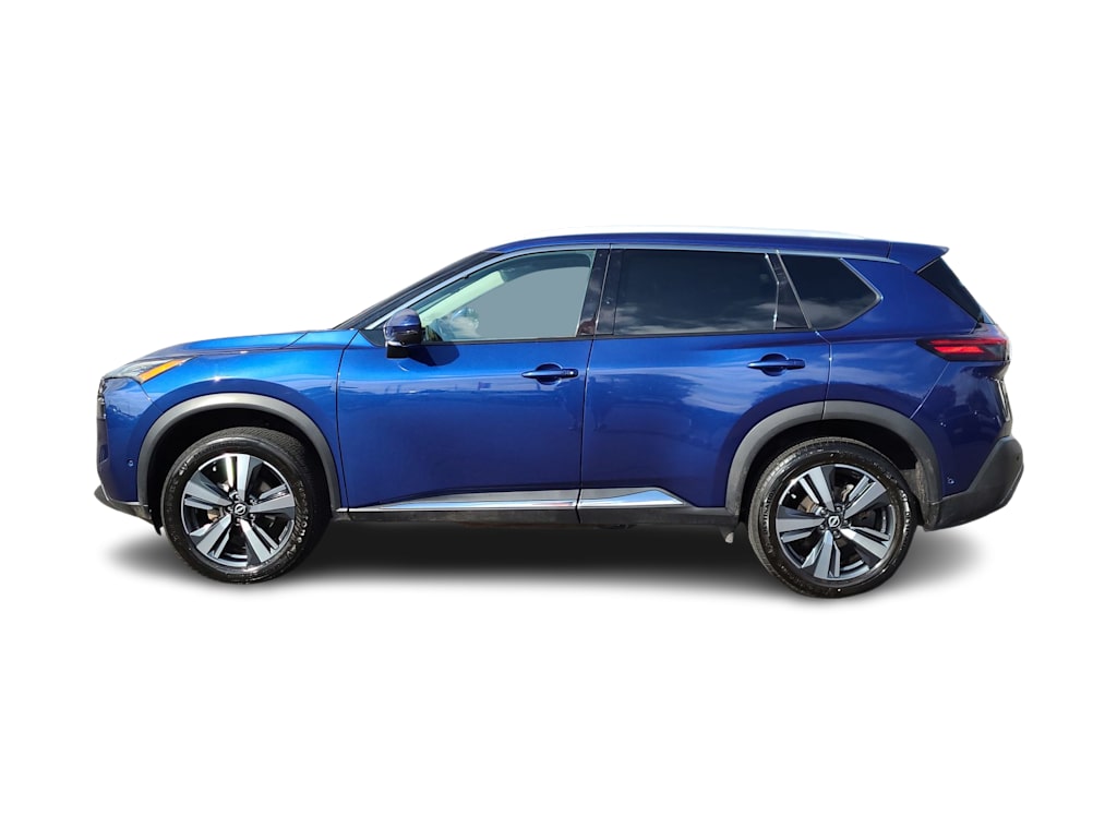 2023 Nissan Rogue SL 25