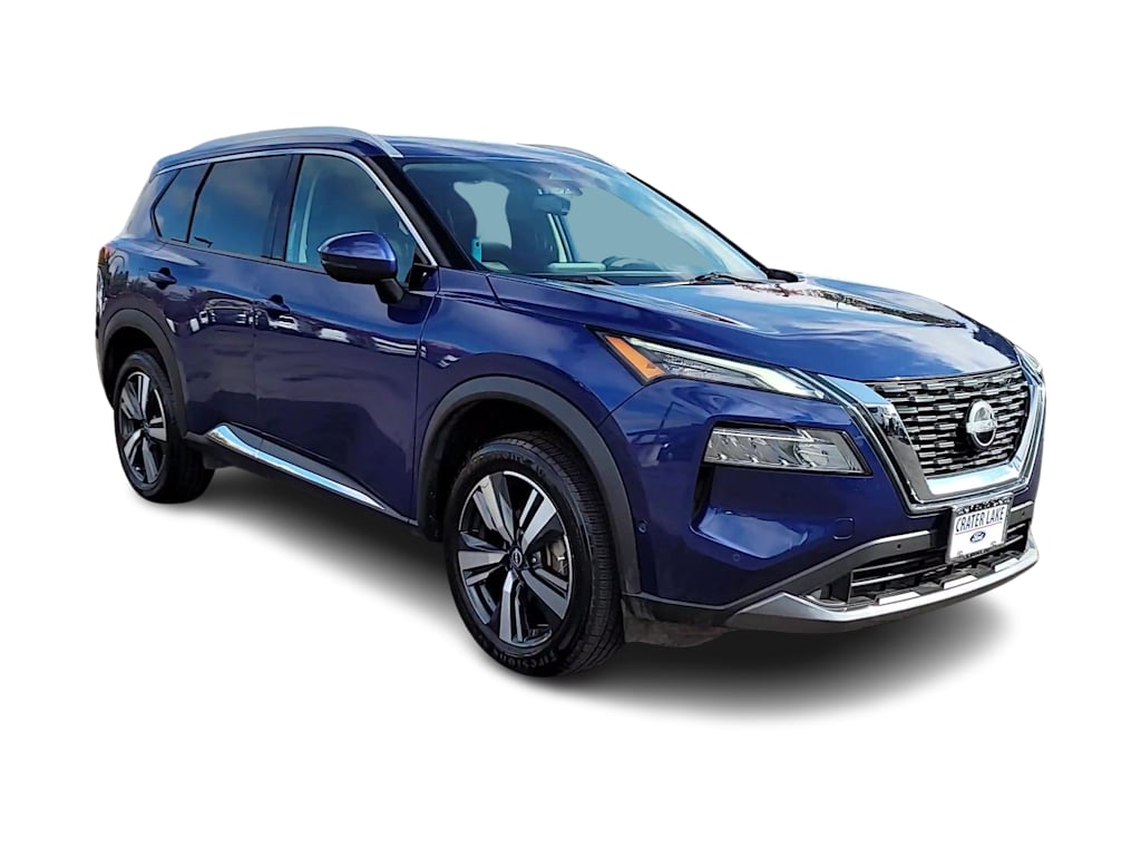 2023 Nissan Rogue SL 21