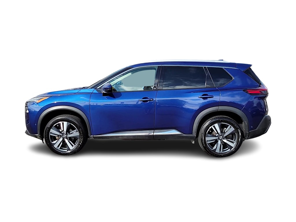 2023 Nissan Rogue SL 22