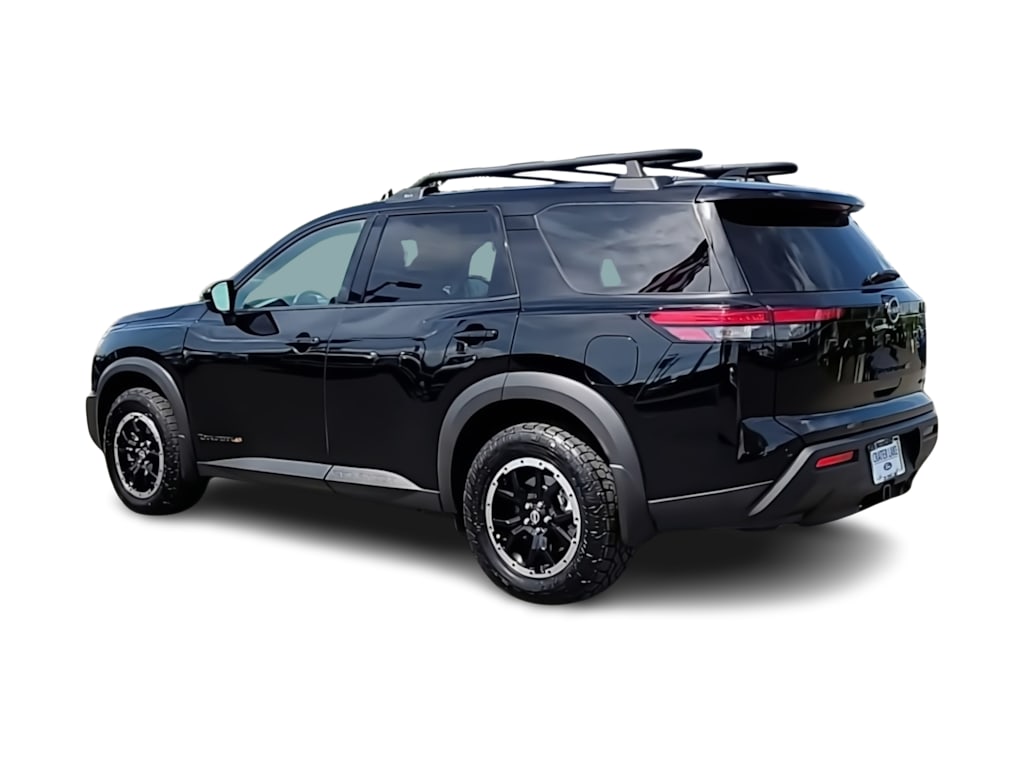 Thumbnail: 2025 Nissan Pathfinder - 4