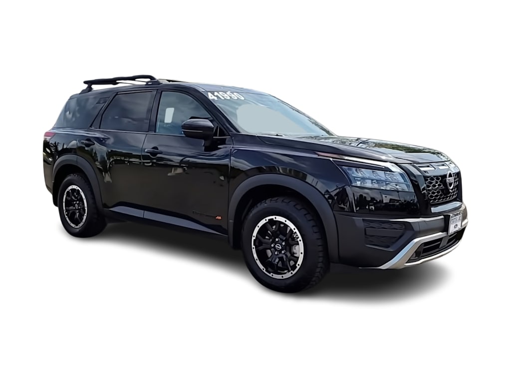 Thumbnail: 2025 Nissan Pathfinder - 19
