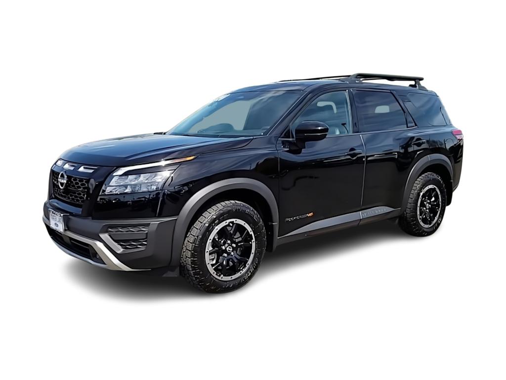 Thumbnail: 2025 Nissan Pathfinder - 20