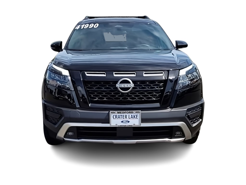 Thumbnail: 2025 Nissan Pathfinder - 6
