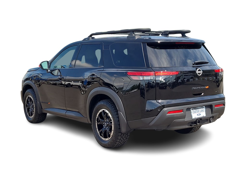 Thumbnail: 2025 Nissan Pathfinder - 25