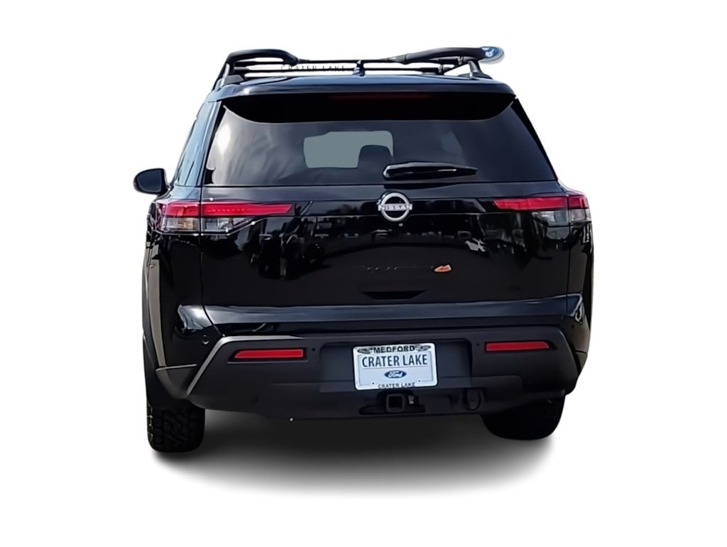 Thumbnail: 2025 Nissan Pathfinder - 21