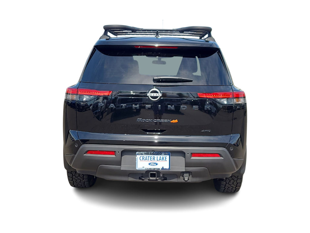 Thumbnail: 2025 Nissan Pathfinder - 5