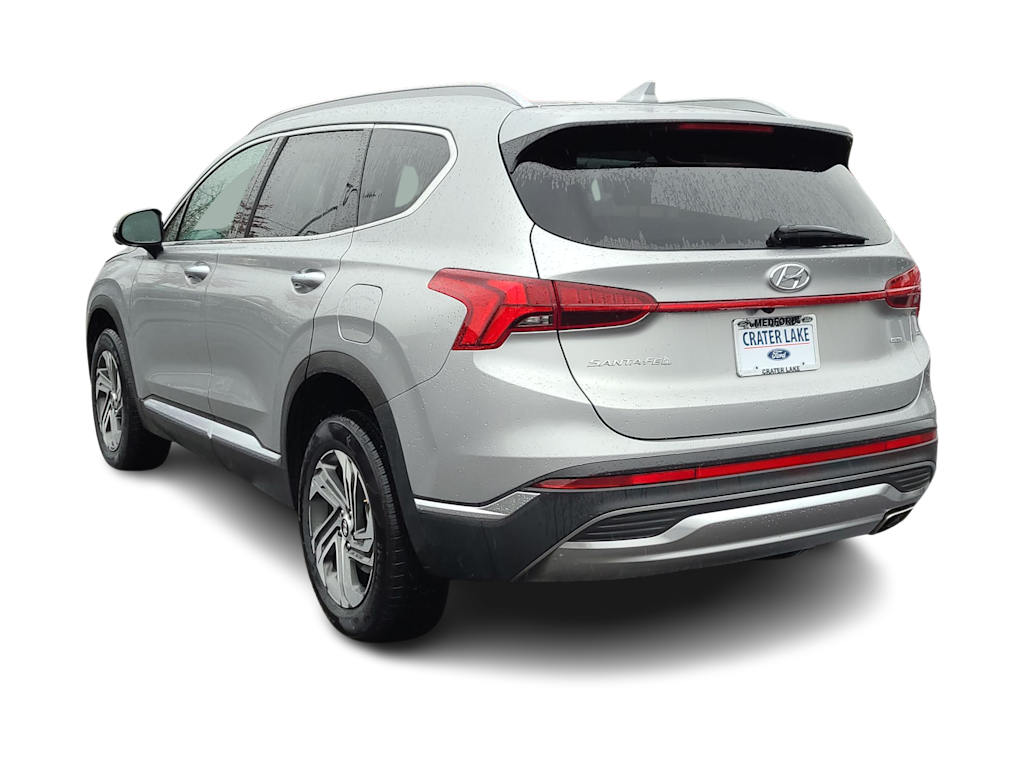 2023 Hyundai Santa Fe SEL 4