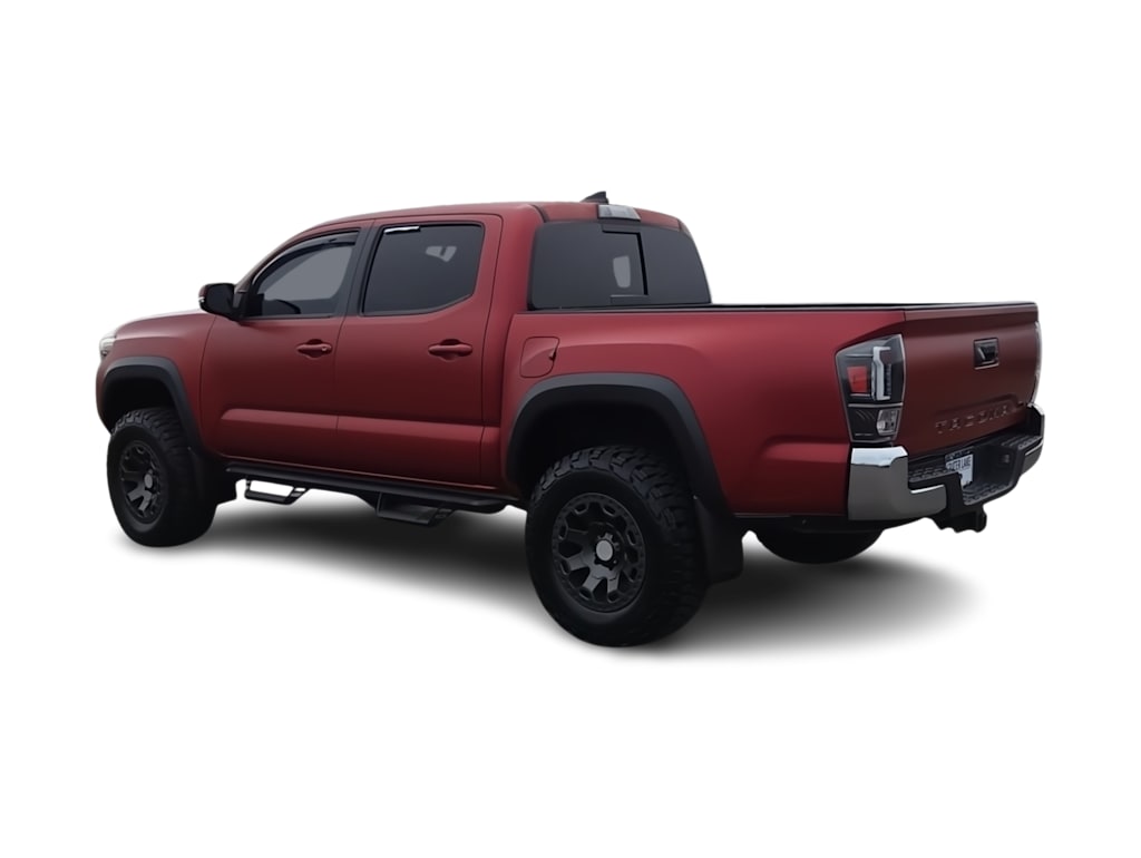Thumbnail: 2018 Toyota Tacoma - 4