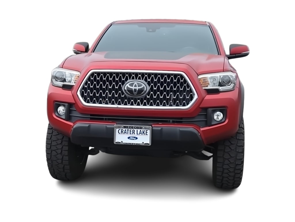 Thumbnail: 2018 Toyota Tacoma - 6