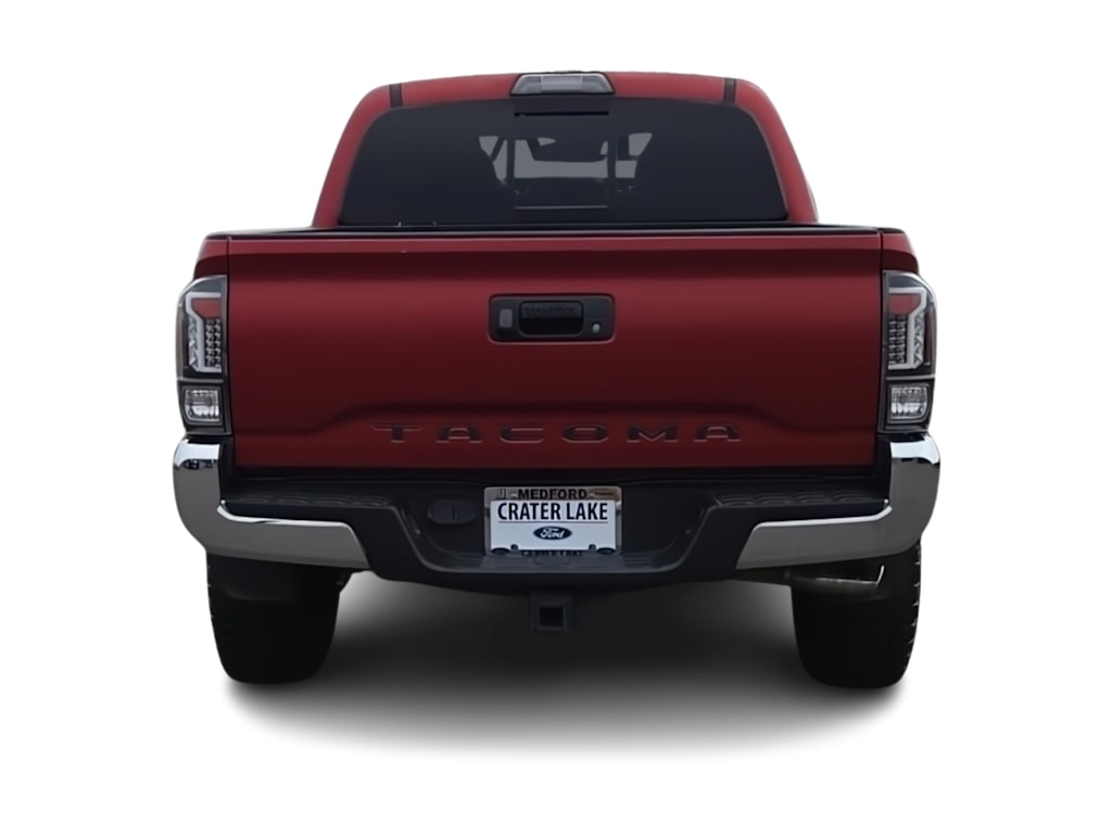 Thumbnail: 2018 Toyota Tacoma - 5