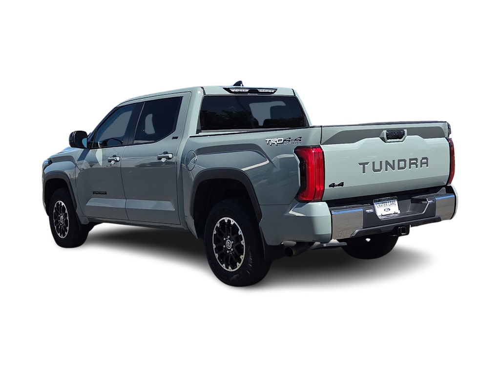 Thumbnail: 2024 Toyota Tundra - 4
