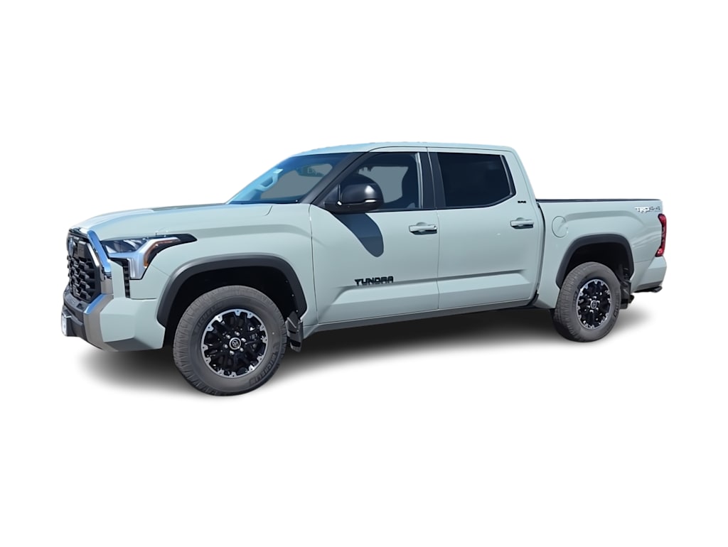 Thumbnail: 2024 Toyota Tundra - 3