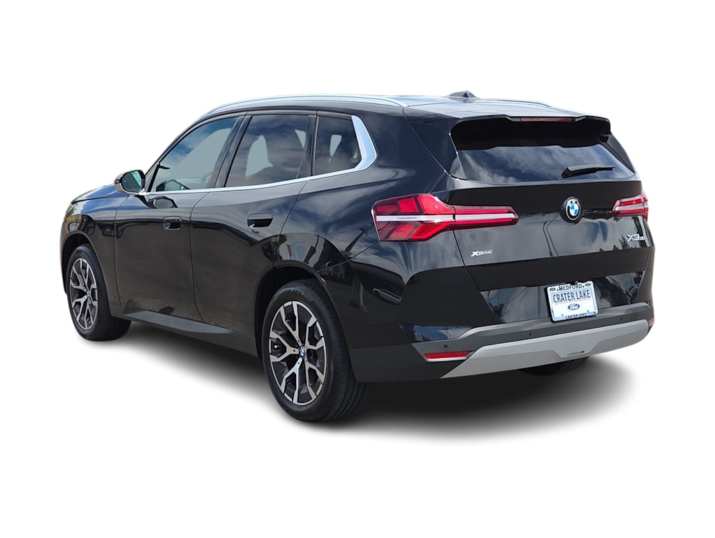 Thumbnail: 2025 BMW X3 - 24