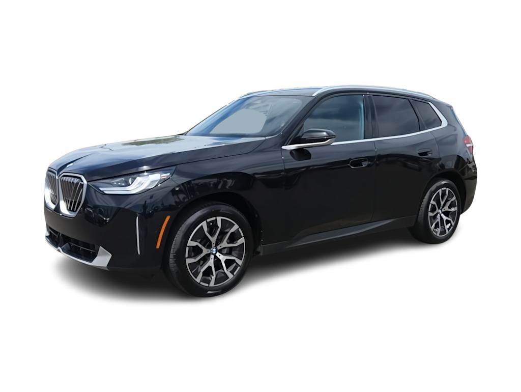 Thumbnail: 2025 BMW X3 - 3