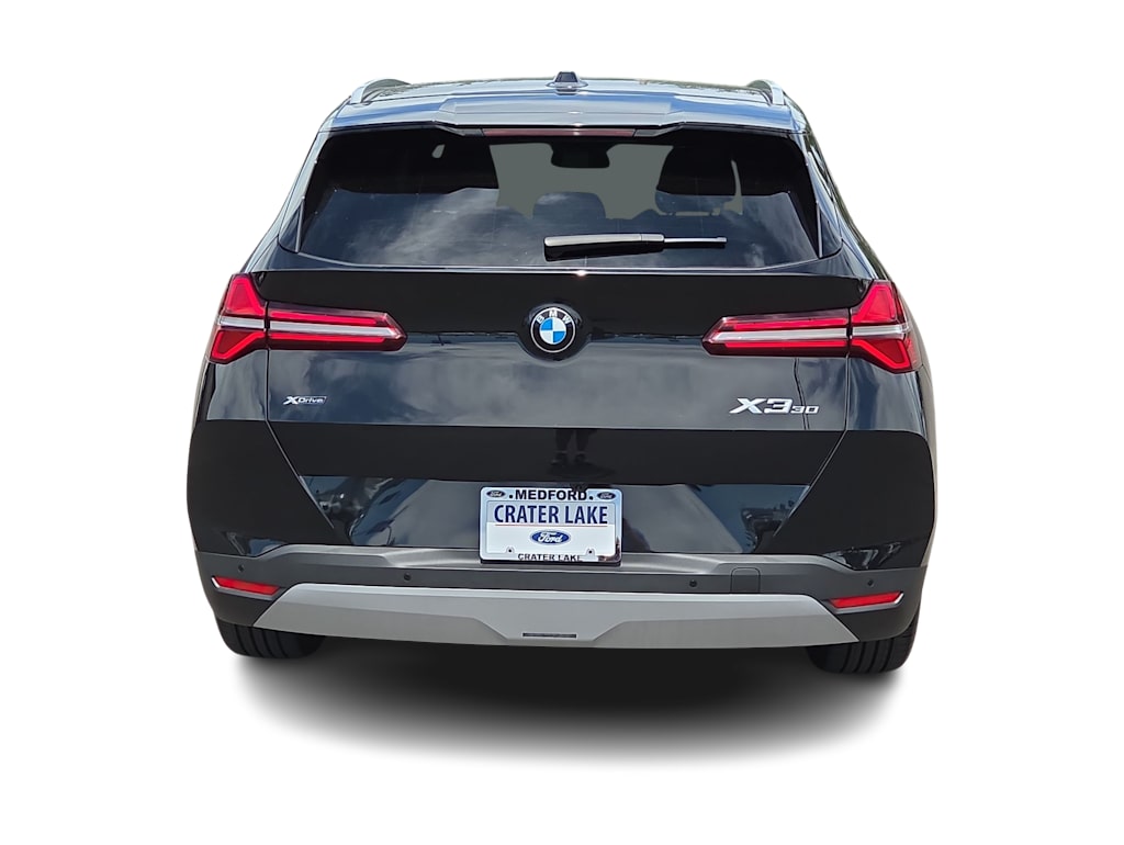 Thumbnail: 2025 BMW X3 - 25