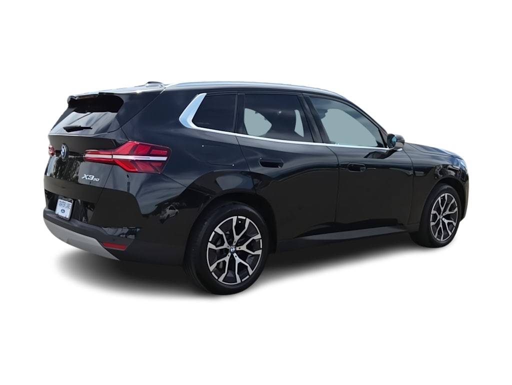 Thumbnail: 2025 BMW X3 - 21