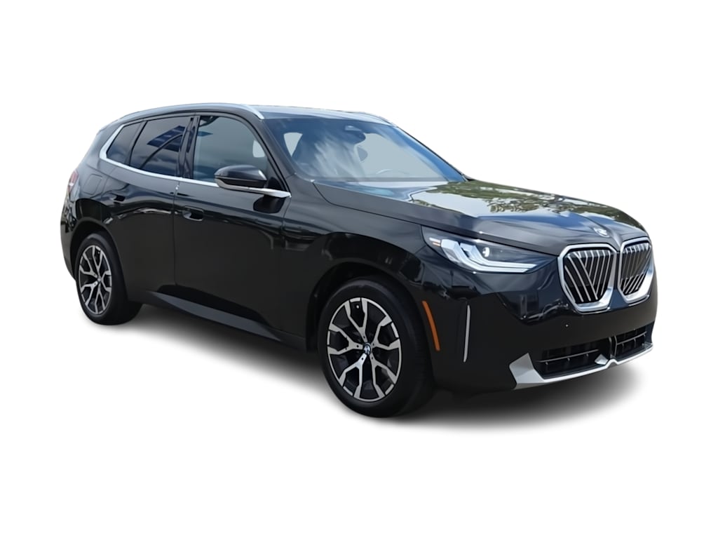 Thumbnail: 2025 BMW X3 - 19