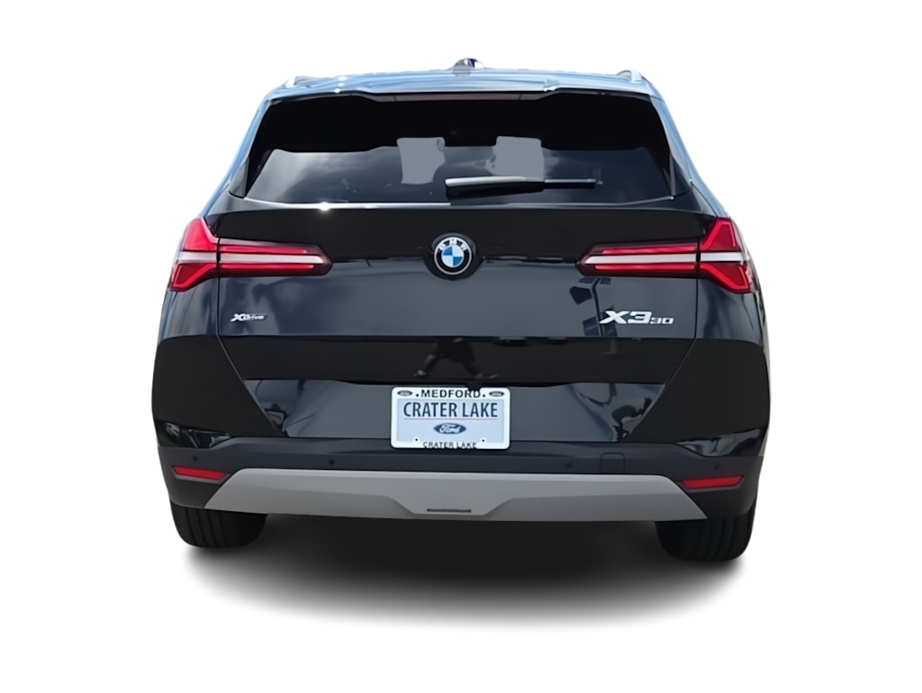 Thumbnail: 2025 BMW X3 - 5