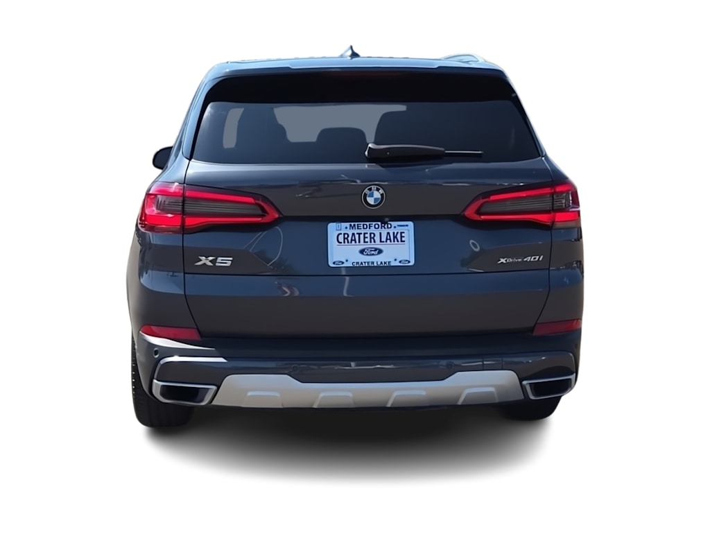 Thumbnail: 2019 BMW X5 - 5