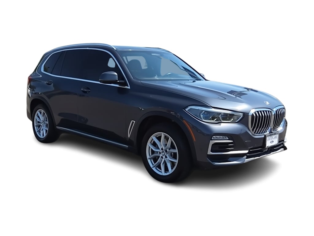 Thumbnail: 2019 BMW X5 - 20