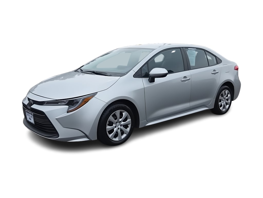 Thumbnail: 2025 Toyota Corolla - 20