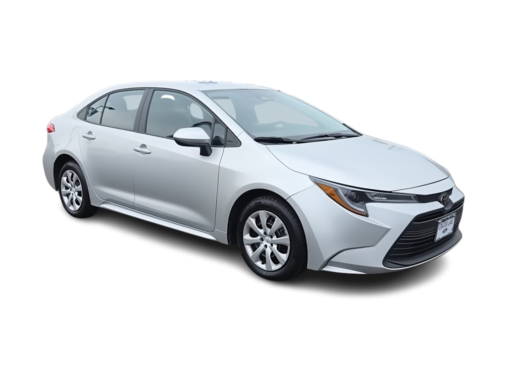 Thumbnail: 2025 Toyota Corolla - 19