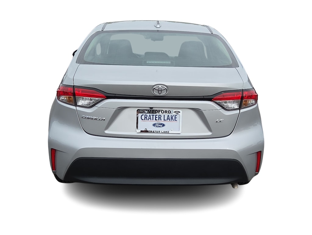 Thumbnail: 2025 Toyota Corolla - 5