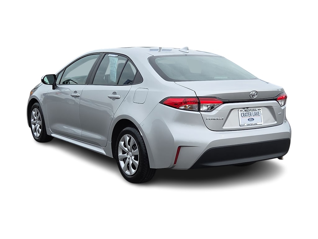 Thumbnail: 2025 Toyota Corolla - 4