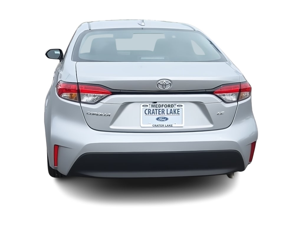 Thumbnail: 2025 Toyota Corolla - 22