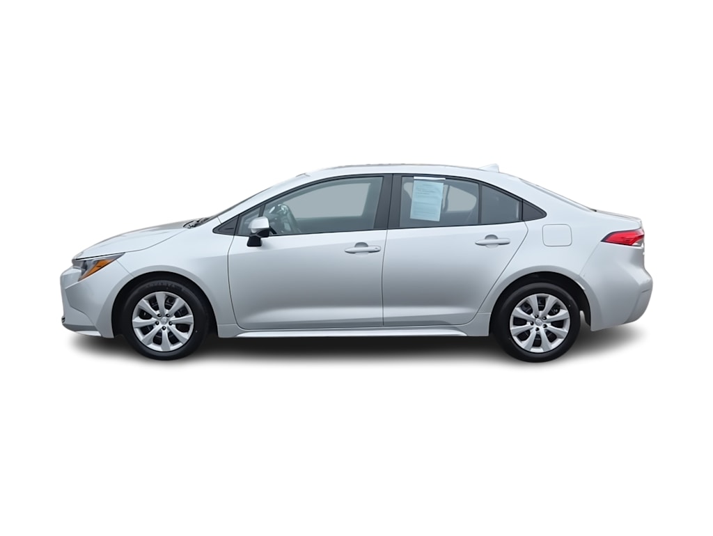 Thumbnail: 2025 Toyota Corolla - 3