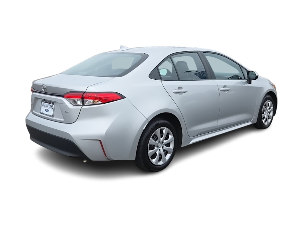 Thumbnail: 2025 Toyota Corolla - 23