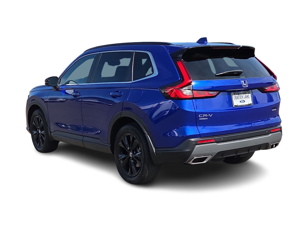 Thumbnail: 2024 Honda CR-V - 26