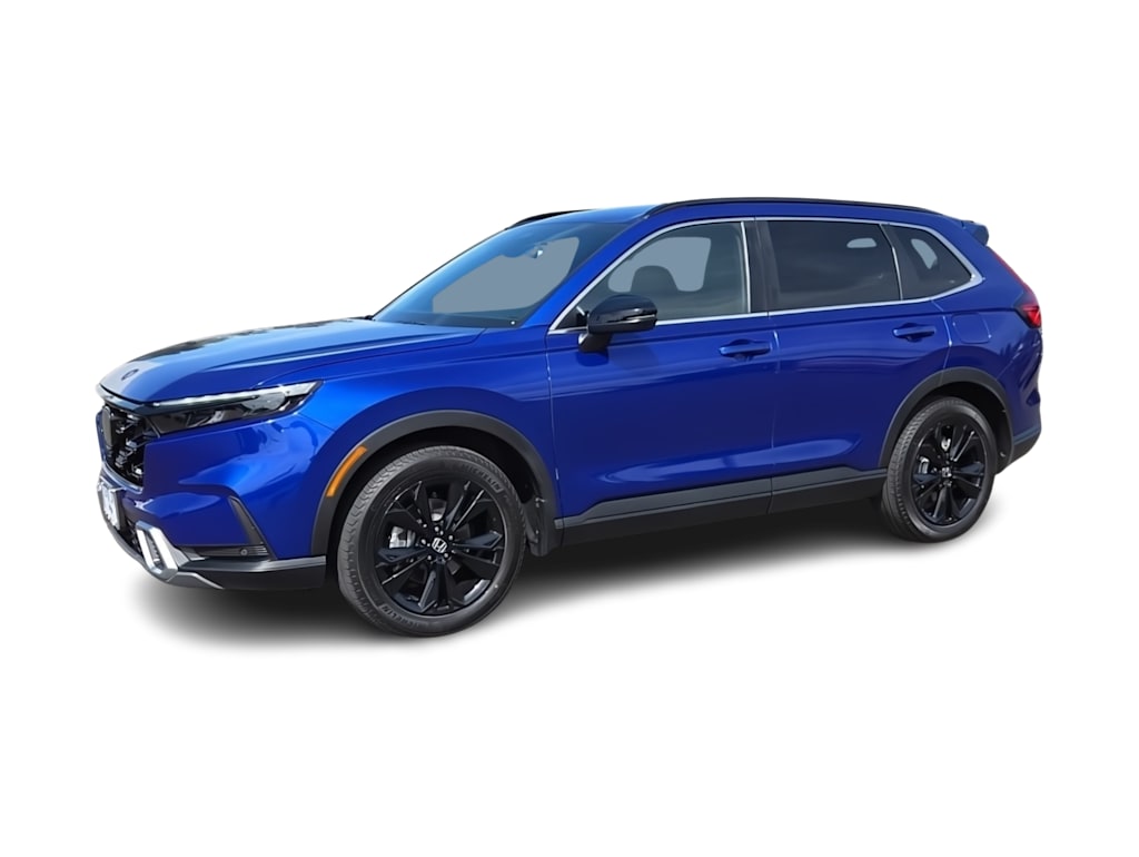 Thumbnail: 2024 Honda CR-V - 3