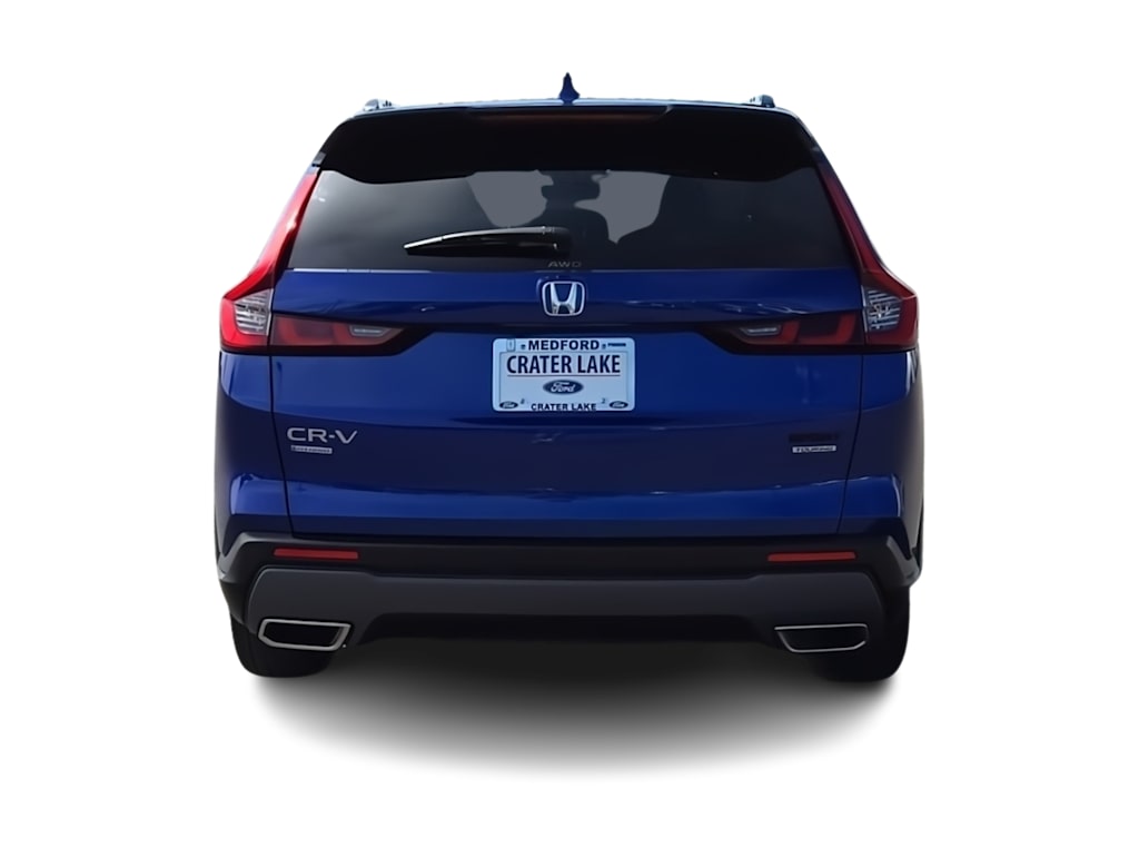 Thumbnail: 2024 Honda CR-V - 5