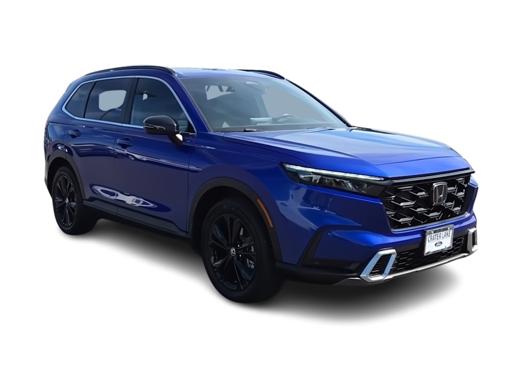Thumbnail: 2024 Honda CR-V - 21