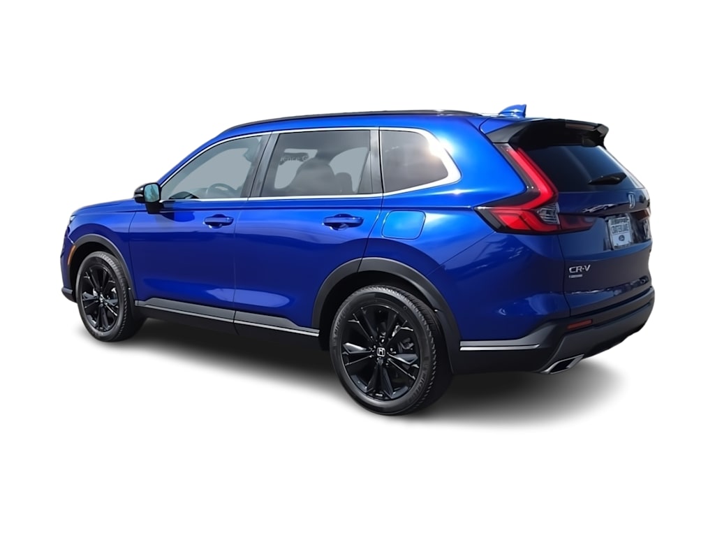 Thumbnail: 2024 Honda CR-V - 4