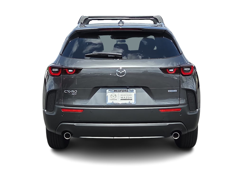 Thumbnail: 2026 Mazda CX-50 - 5