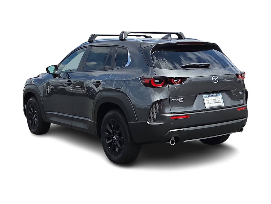 Thumbnail: 2026 Mazda CX-50 - 27