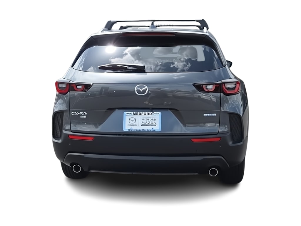 Thumbnail: 2026 Mazda CX-50 - 23