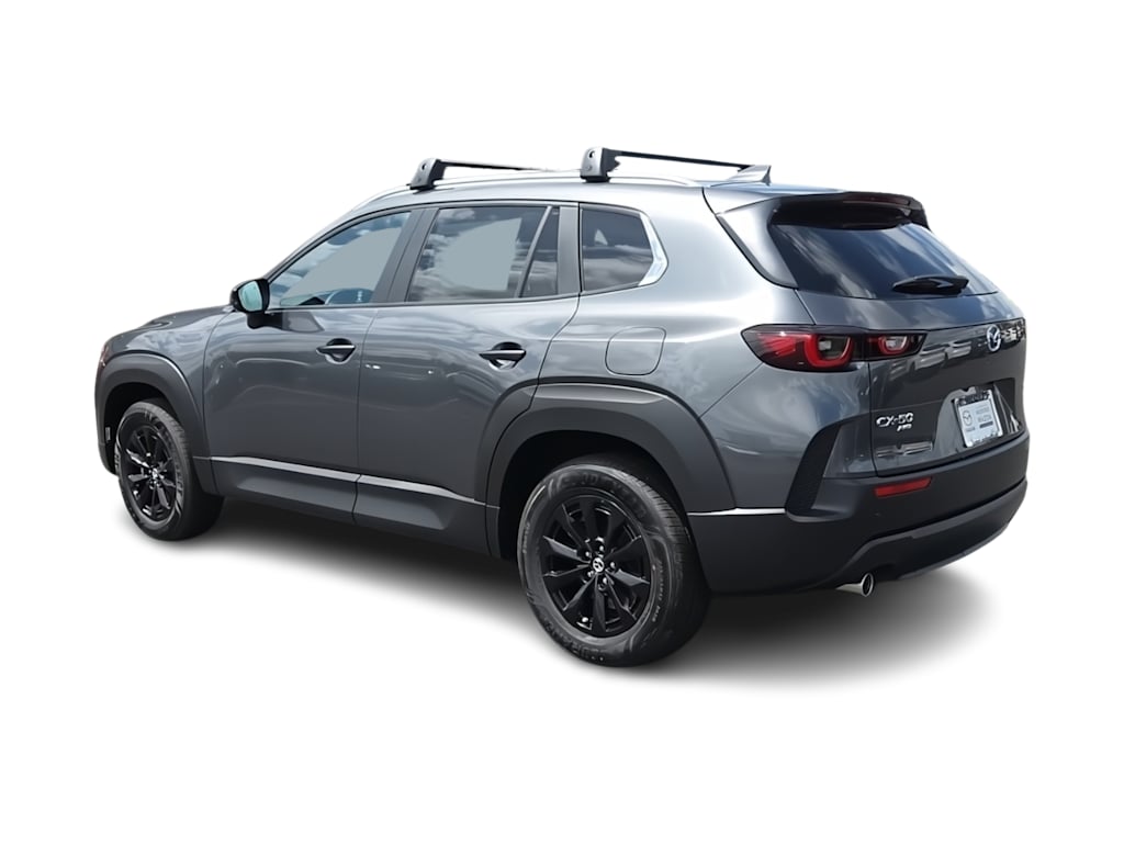 Thumbnail: 2026 Mazda CX-50 - 4