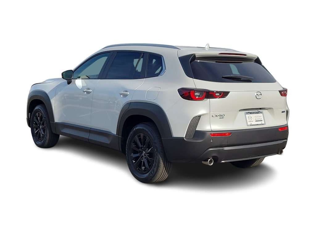 Thumbnail: 2026 Mazda CX-50 - 4