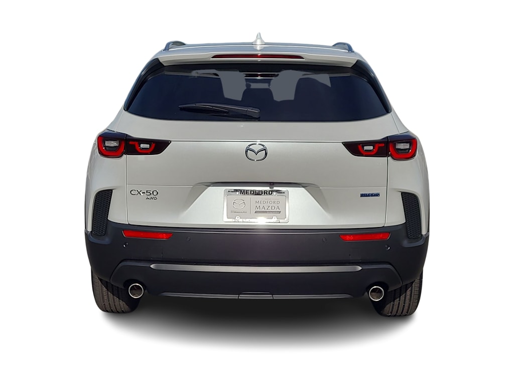 Thumbnail: 2026 Mazda CX-50 - 26
