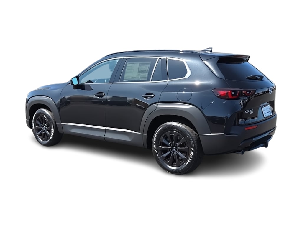 Thumbnail: 2026 Mazda CX-50 - 4